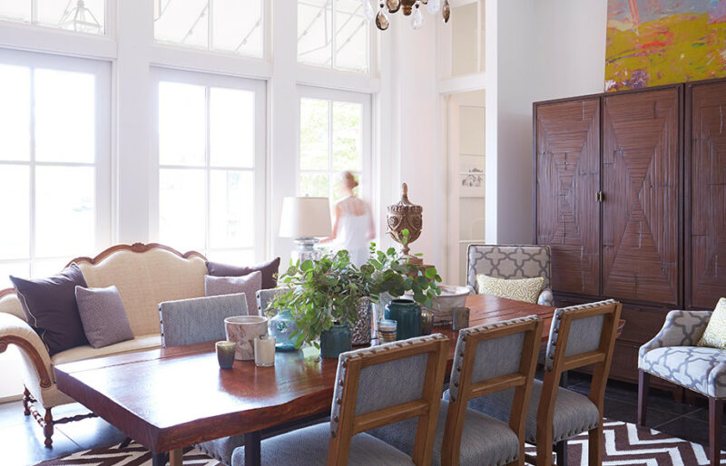 Peabody's Interior Design & Luxury Furniture