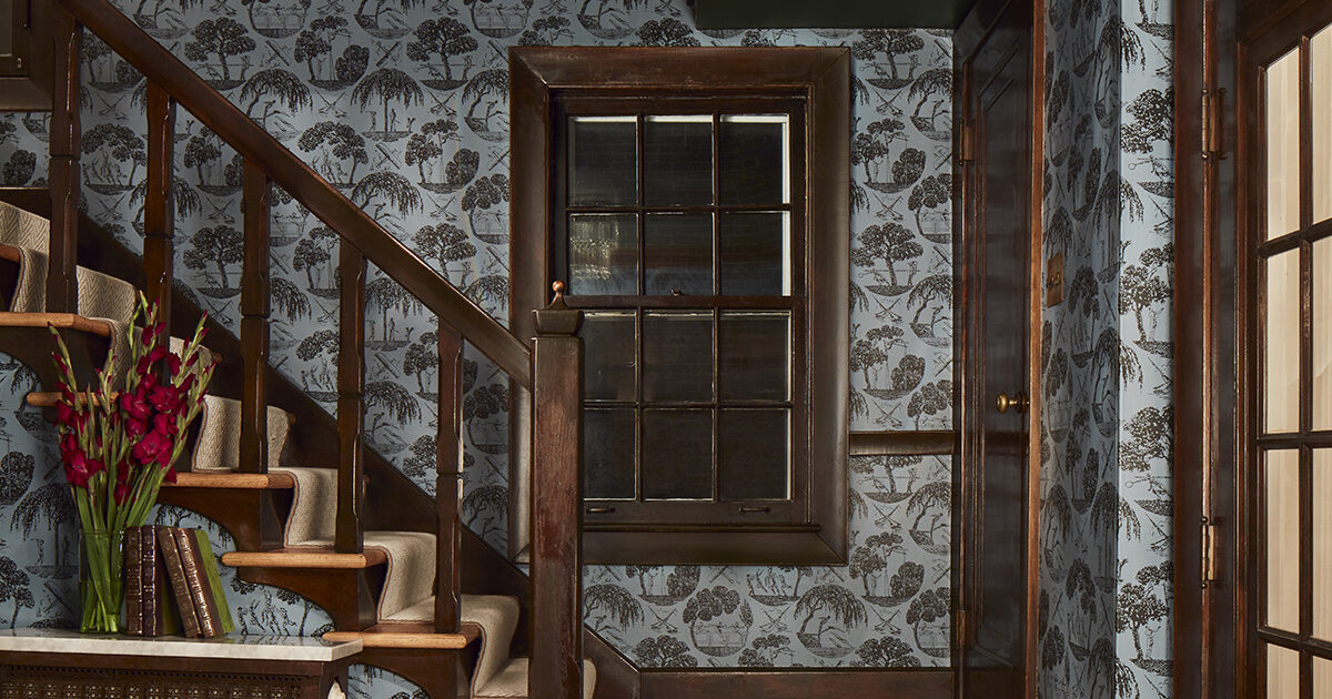 Room for Entertaining | Peabody's Interiors