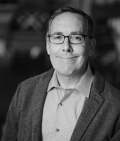 Photo of Keven Weber