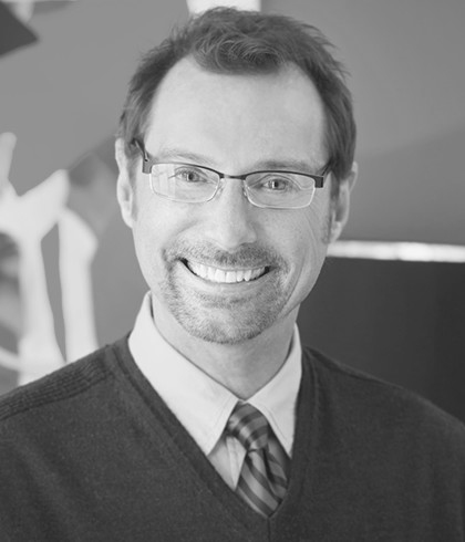 Photo of Greg Holm