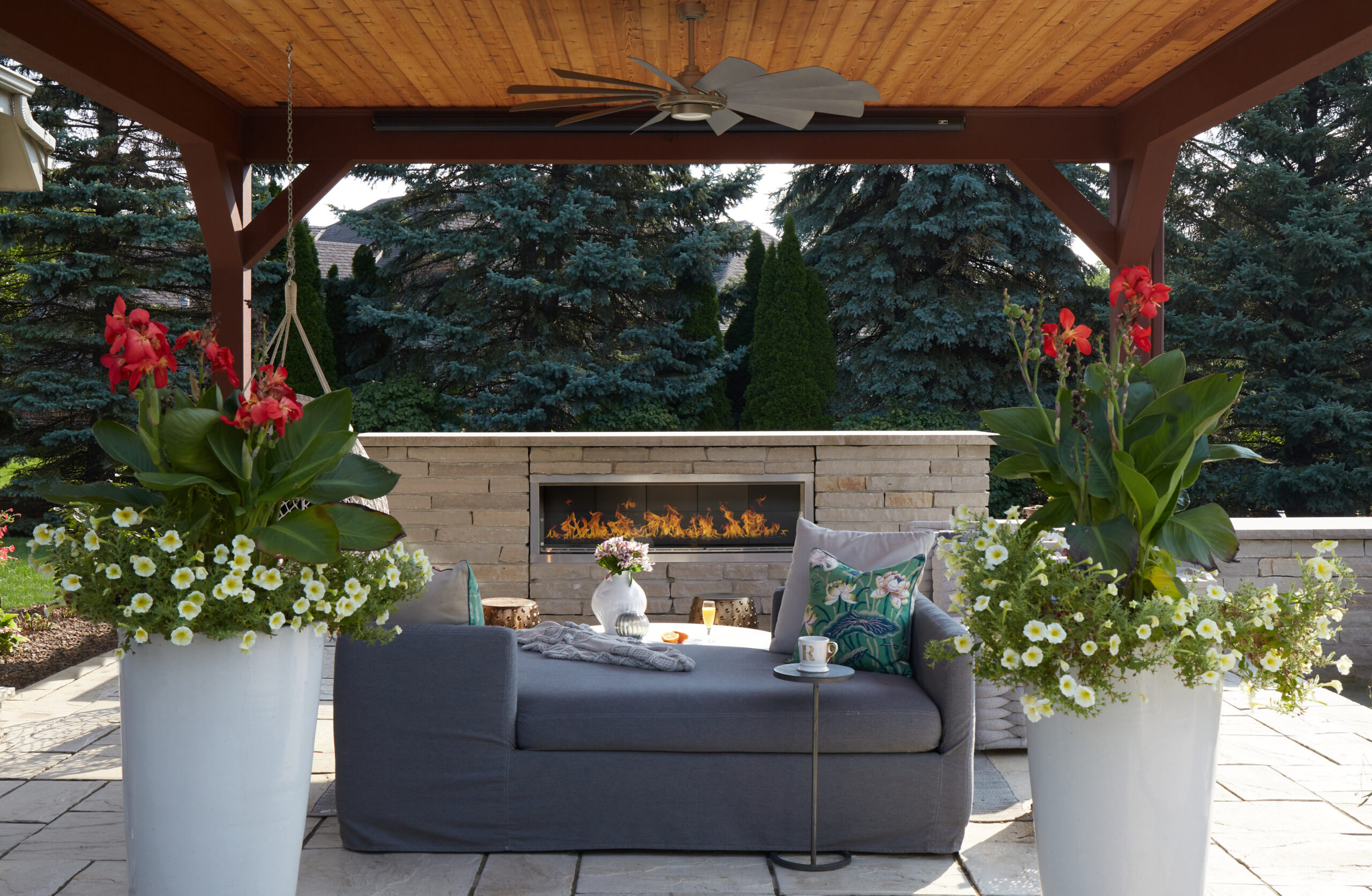 Photo of Outdoor Entertaining in Style