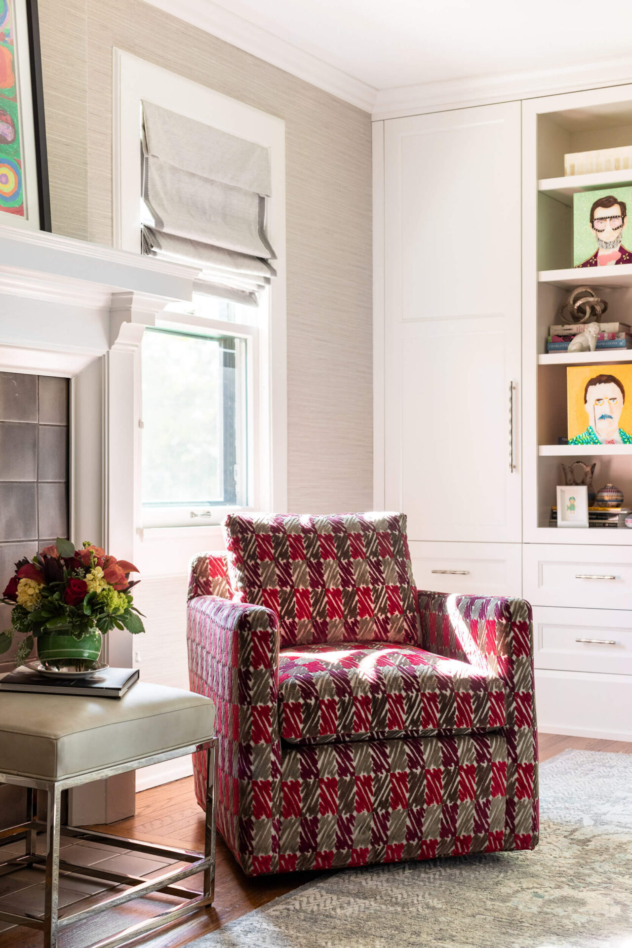 Artful East Side Home | Peabody's Interiors