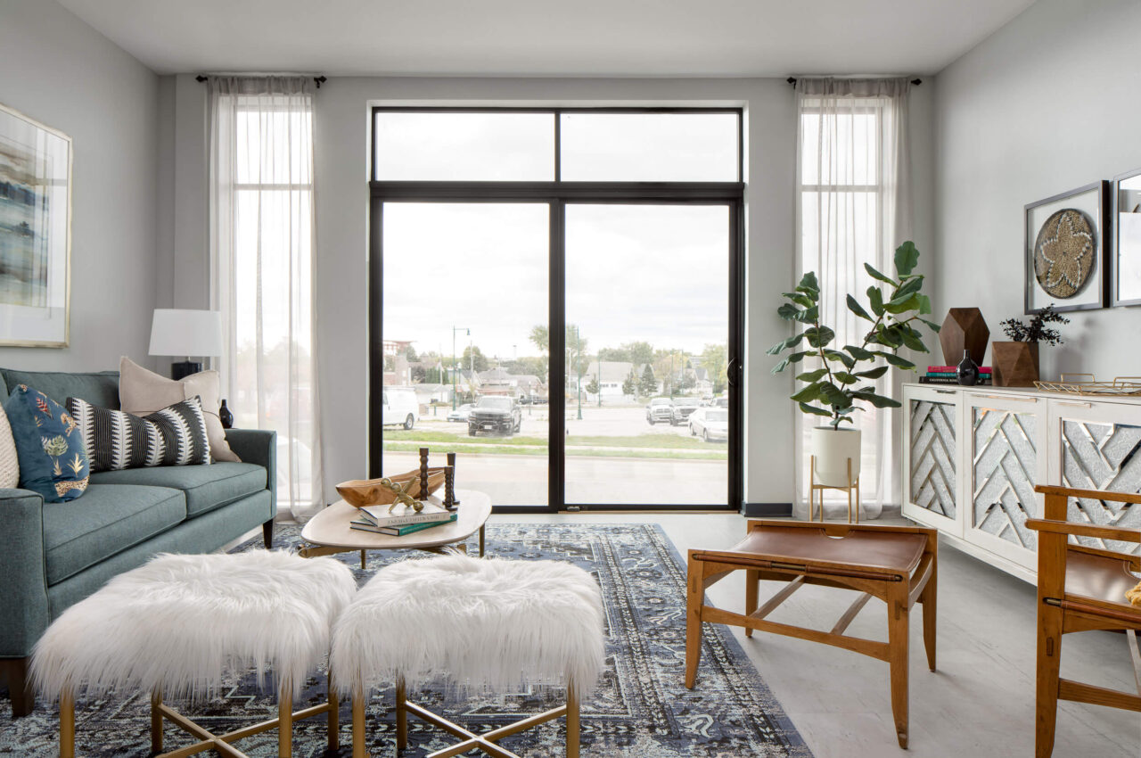 The West | Peabody's Interiors