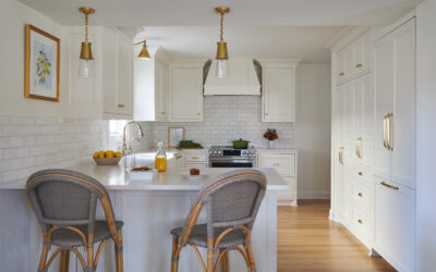 Bright & Fresh Kitchen Remodel